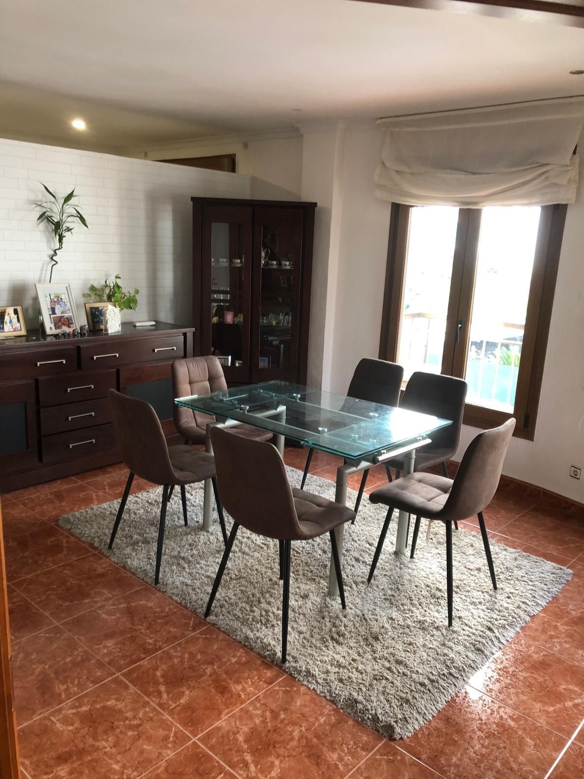 Dining room of Apartment for sale in Jávea / Xàbia  with Air Conditioner, Heating and Furnished