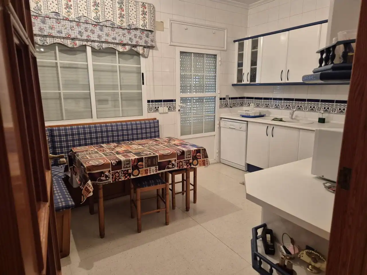 Cocina de Edificio en venta en Pedro Muñoz