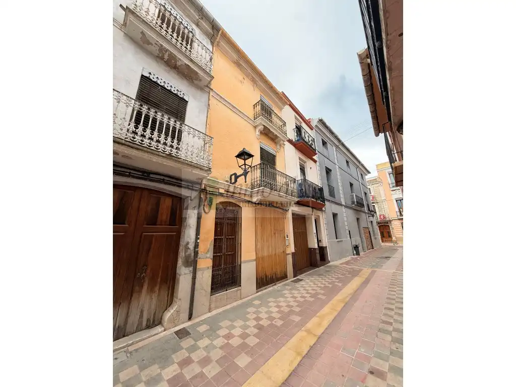 Vista exterior de Casa o chalet en venta en Almazora / Almassora con Terraza