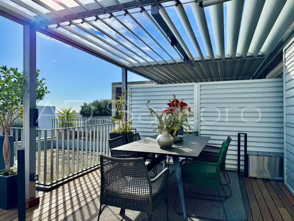 Terraza de Dúplex en venta en Sant Pere de Ribes