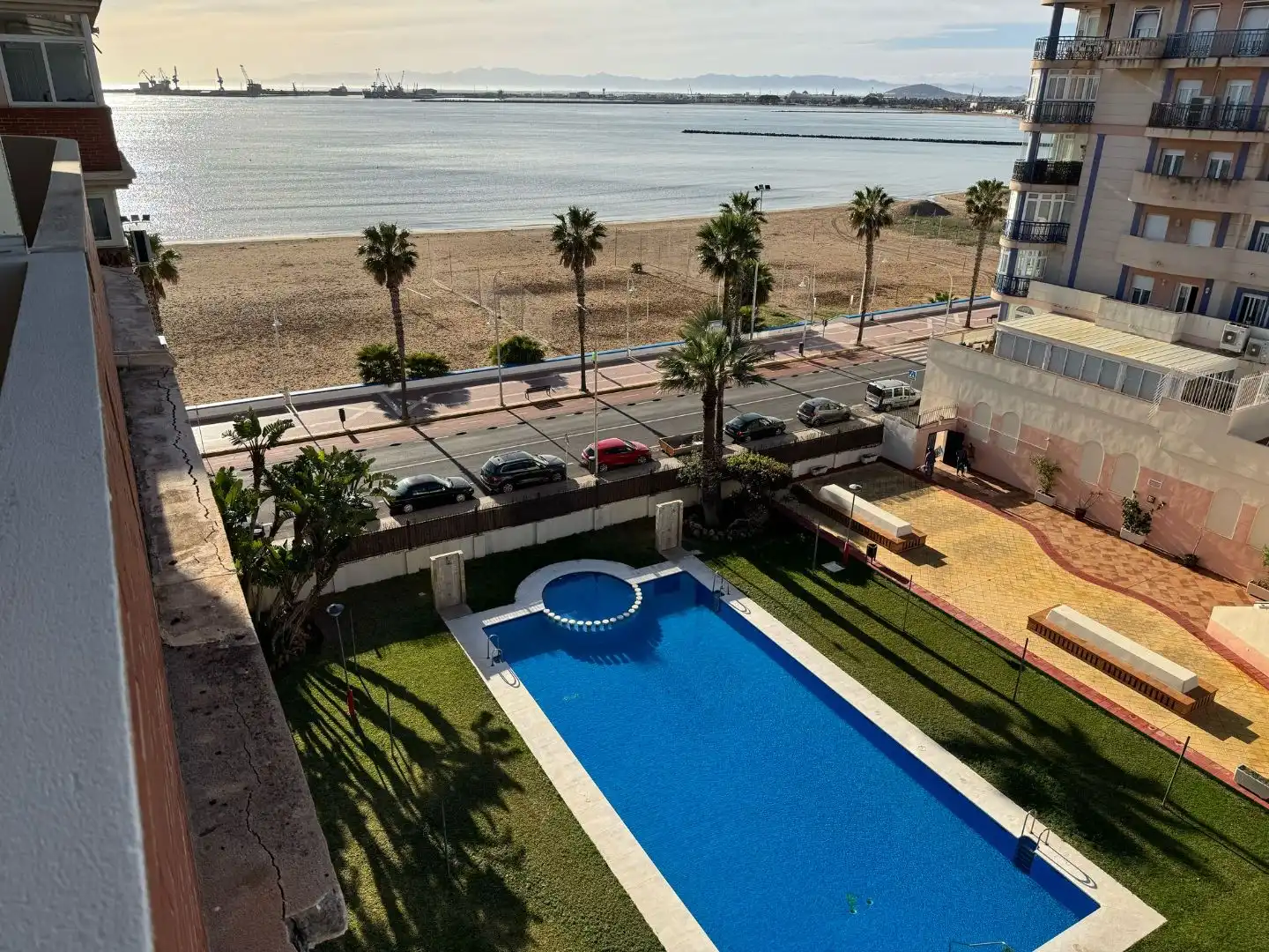 Flat for rent in Paseo Marítimo, Alcalde Rafael Ginel, 10, Melilla Capital