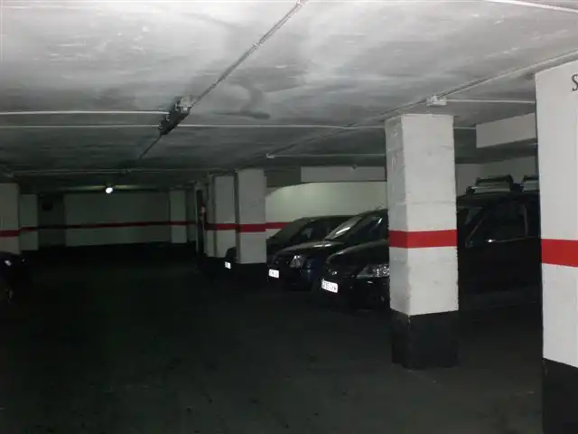 Aparcament de Garatge de lloguer en Barcelona