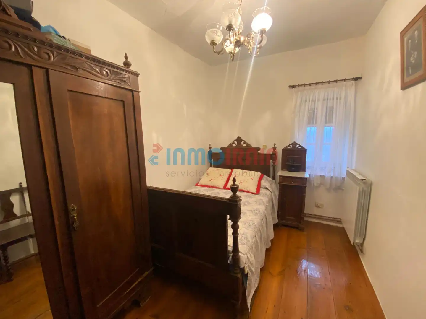 Habitación de Casa o chalet en venta en Antzuola con Calefacción, Jardín privado y Trastero