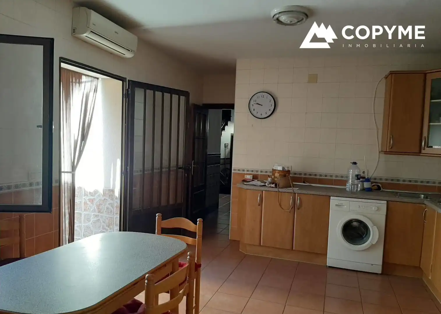 Cocina de Casa o chalet en venta en La Puebla de Montalbán con Terraza, Trastero y Amueblado