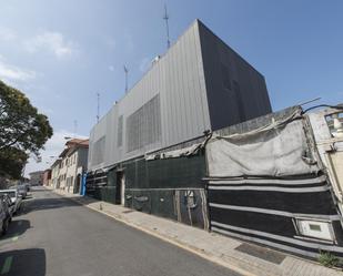 Exterior view of Single-family semi-detached for sale in A Coruña Capital   with Terrace and Swimming Pool