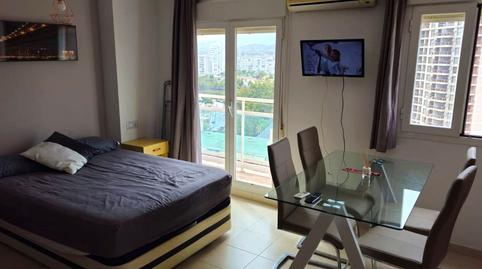 Foto 3 de Estudi de lloguer a De la Marina Baixa, Cala de Finestrat, Alicante