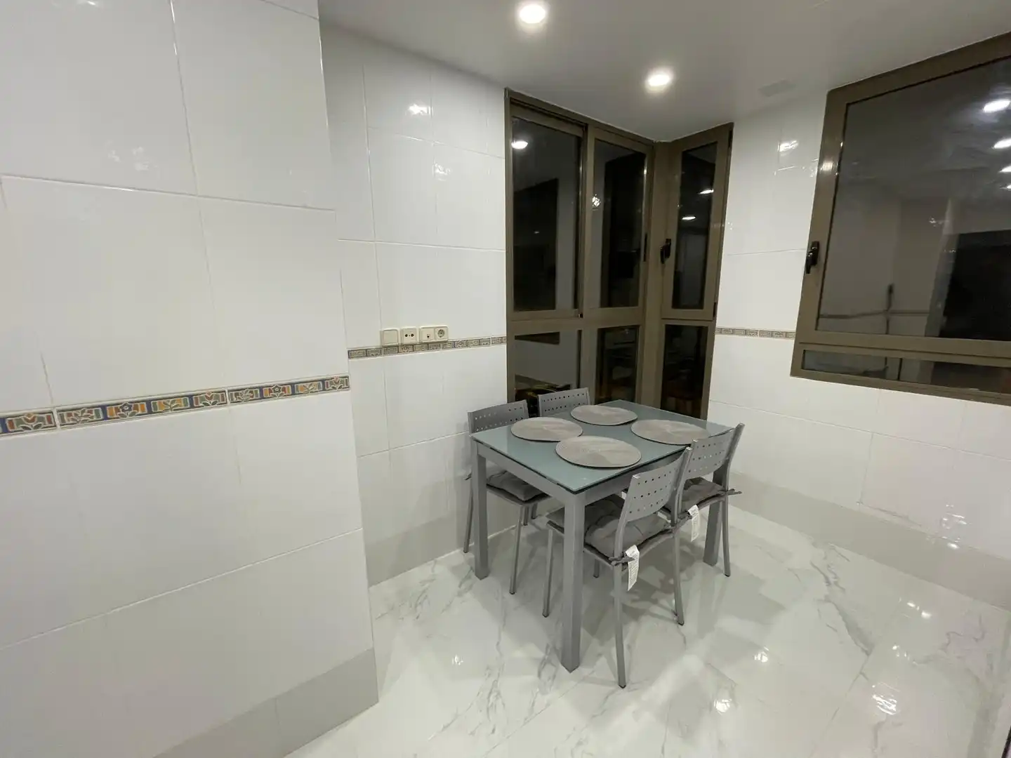 Comedor de Piso de alquiler en Campanar