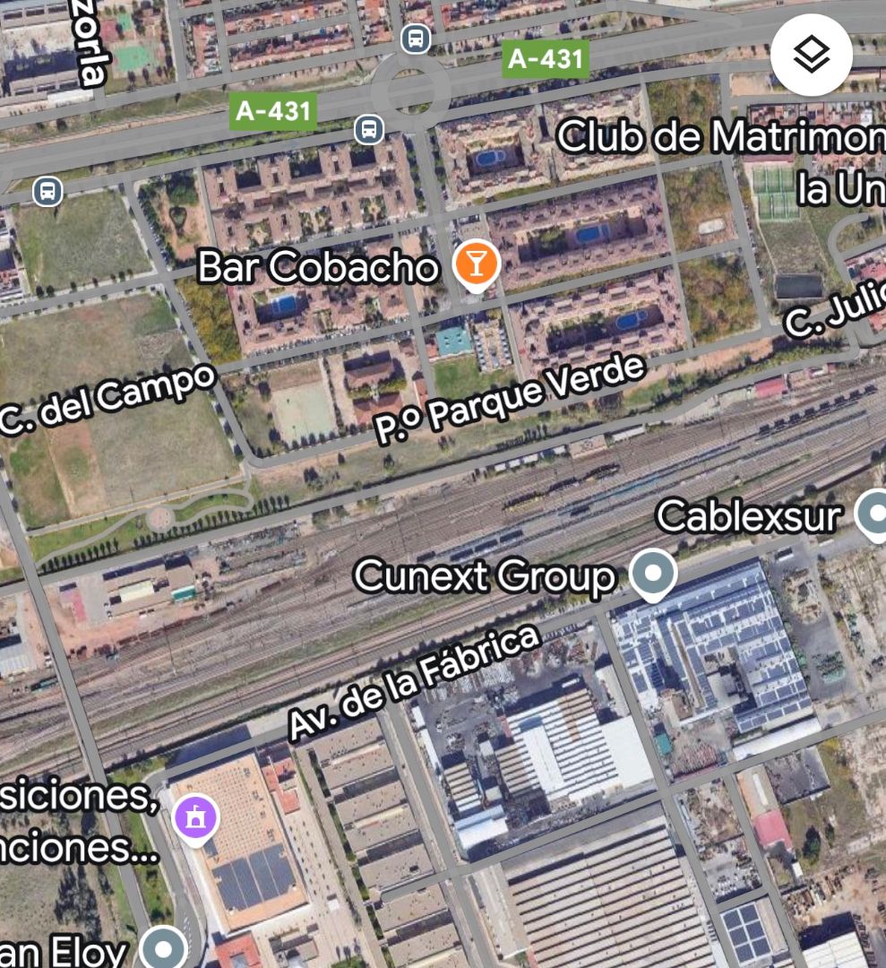 Vista exterior de Pis en venda en  Córdoba Capital amb Terrassa