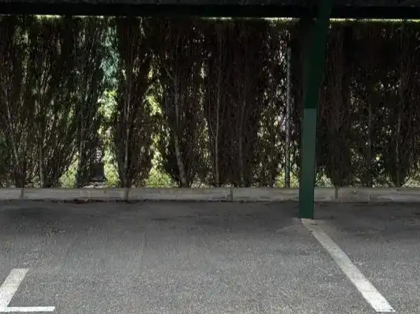 Parkplatz von Wohnungen zum Verkauf in Orihuela mit Klimaanlage und Schwimmbad
