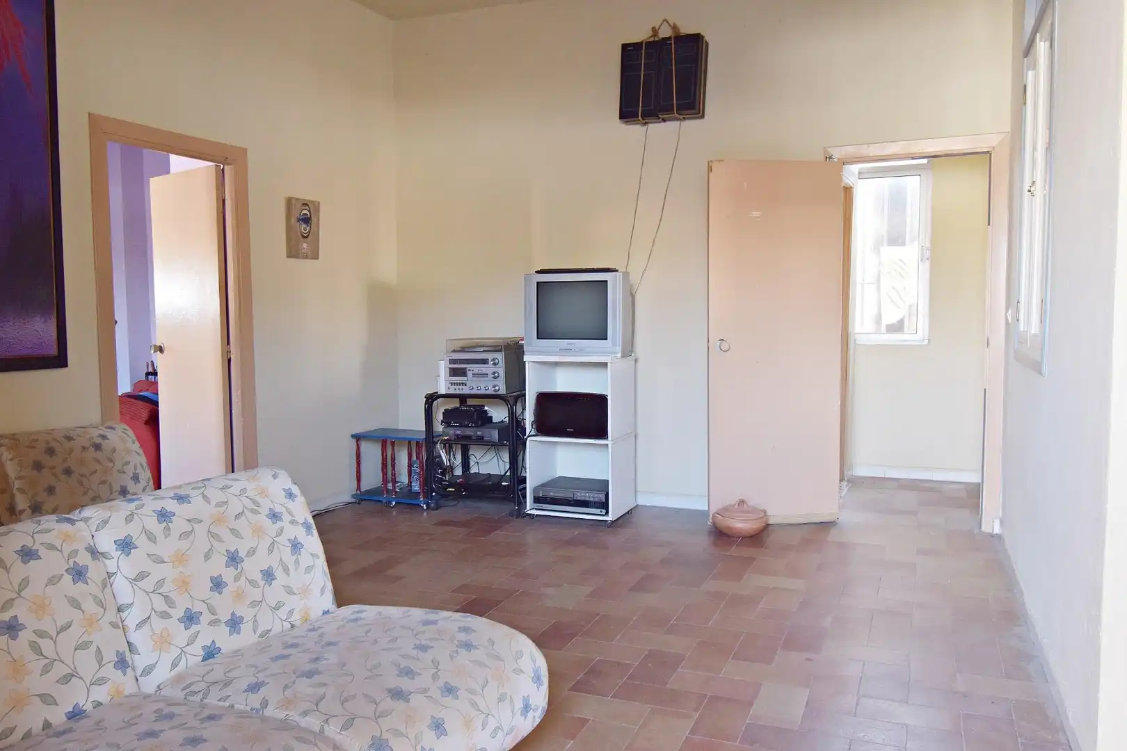 Living room of Houses for sale in Jerez de la Frontera  with Terrace and Storage room