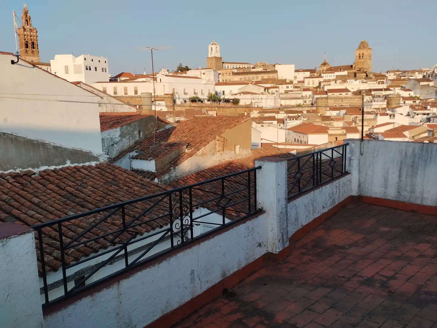 Haus zum Verkauf in Jerez de los Caballeros