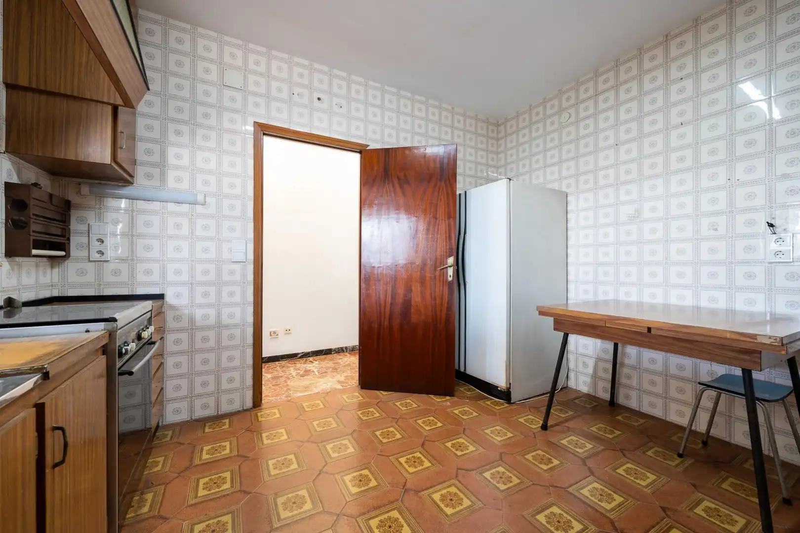 Cuina de Casa adosada en venda en Calvià amb Jardí privat i Terrassa