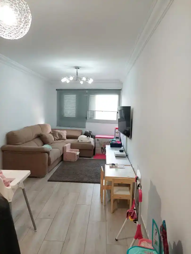 Sala de estar de Piso en venta en Arona con Aire acondicionado, Trastero y Horno