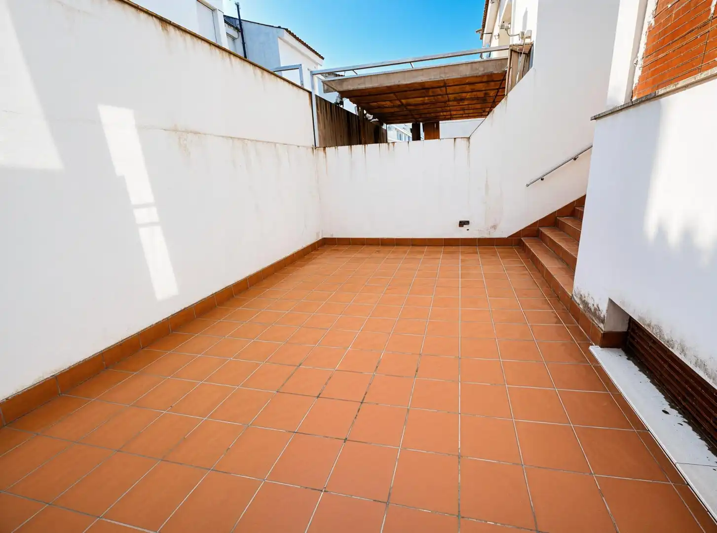 Terrace of Detached homes for sale in Utrera
