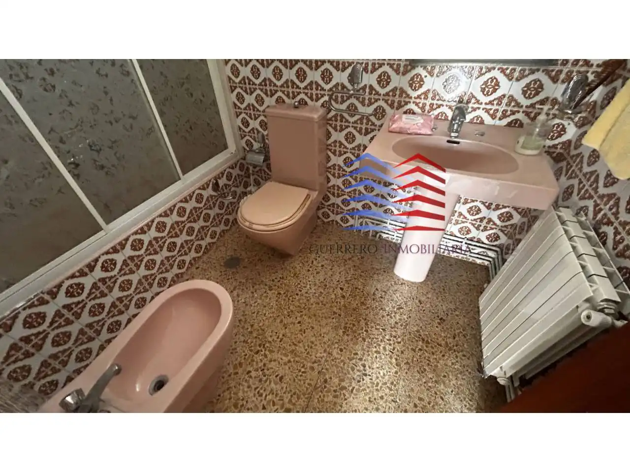 Bathroom of Houses for sale in Taboadela, Ourense