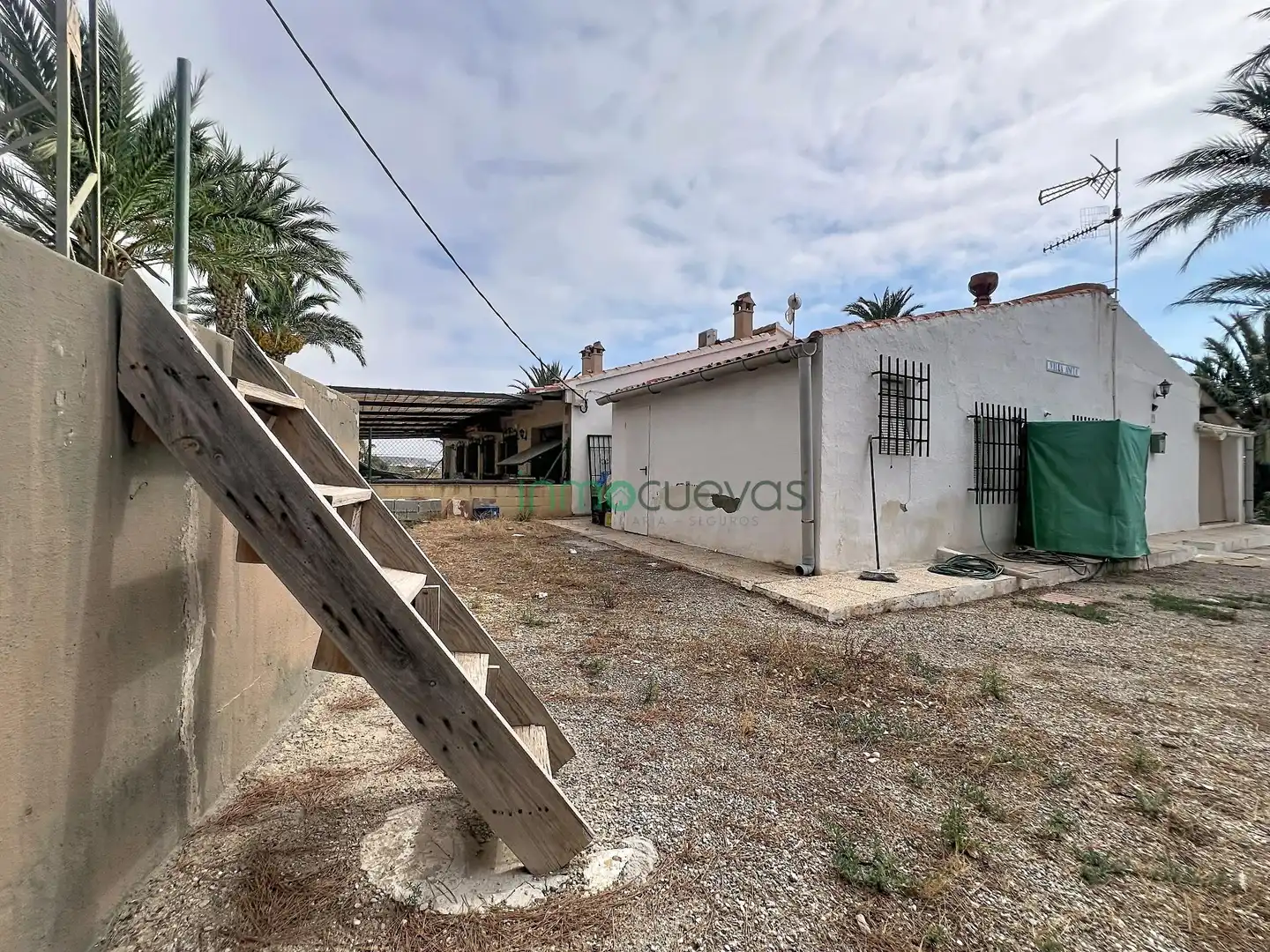 Finca rústica en venda en Pulpí amb Aire condicionat, Jardí privat i Terrassa