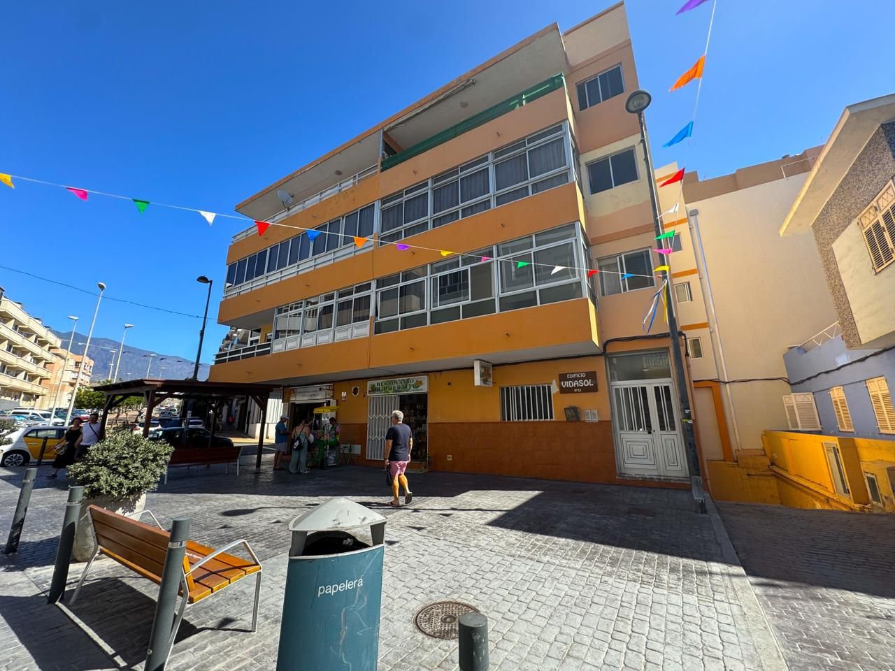 Estudi de lloguer a Cristóbal Colón, Puertito de Güímar, Güímar