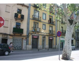 Vista exterior de Local de lloguer en Girona Capital