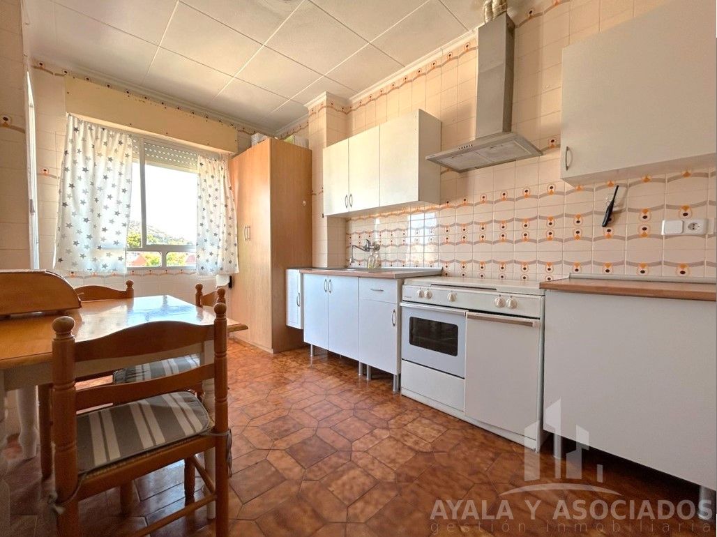 Cocina de Piso en venta en Cartagena con Terraza