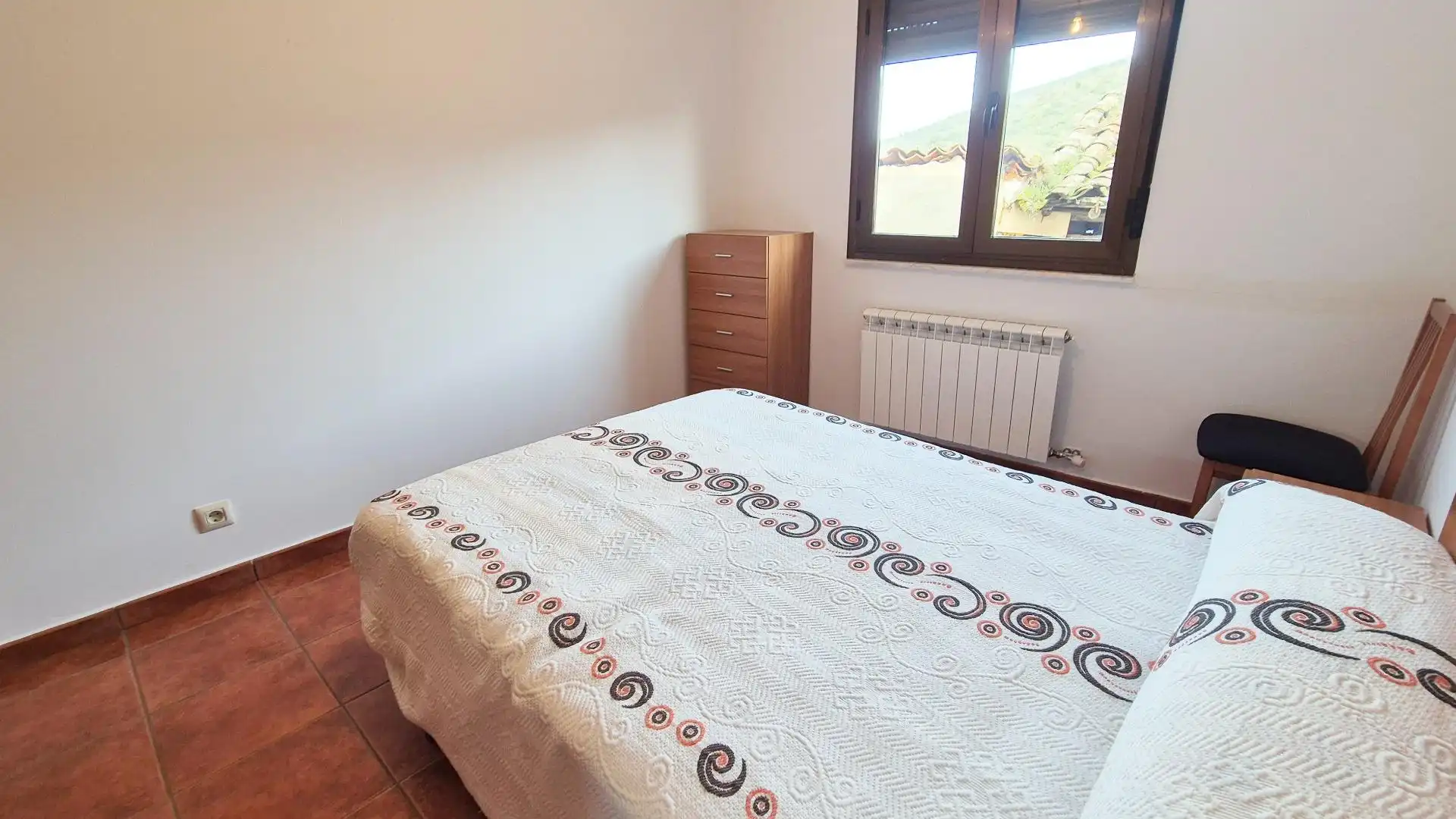 Bedroom of Houses for sale in San Esteban de la Sierra