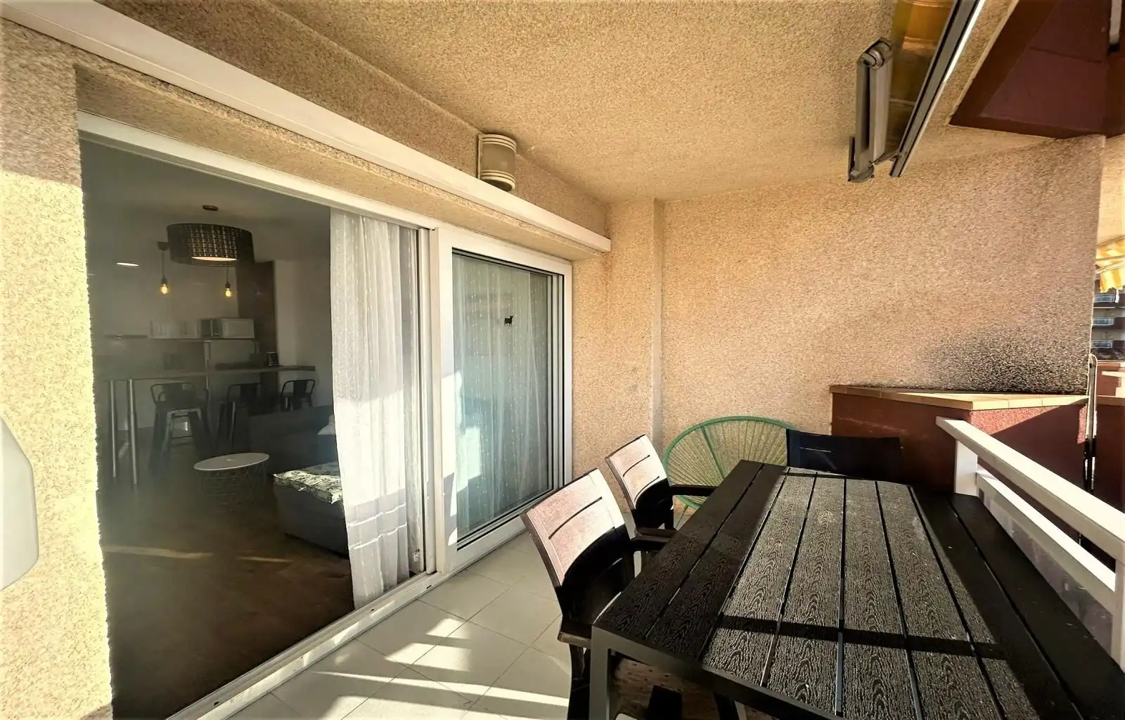 Apartament amb ascensor en venda a Almadrava - Canyelles - Puig-Rom, imagen 3