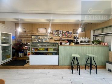 Local comercial en traspàs a Paredes de Nava