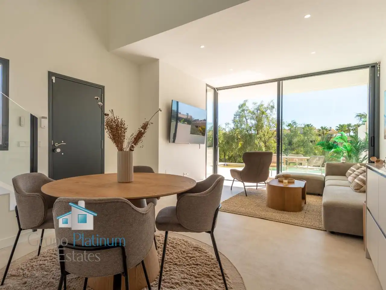 Villa mit Pool zum Verkauf in Golf Valle Este, imagen 14
