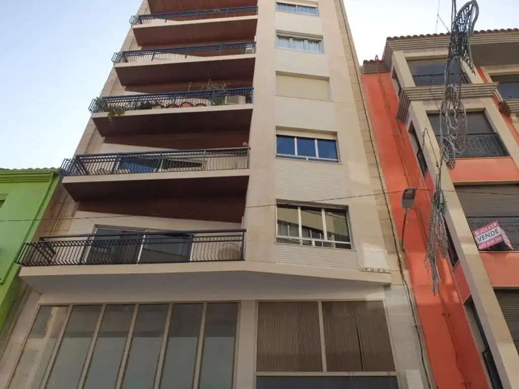 Exterior view of Commercial properties for sale in Burriana / Borriana