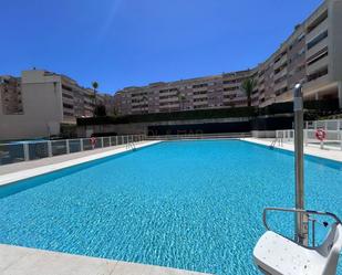 Swimming pool of Apartment for sale in Mijas  with Air Conditioner and Terrace