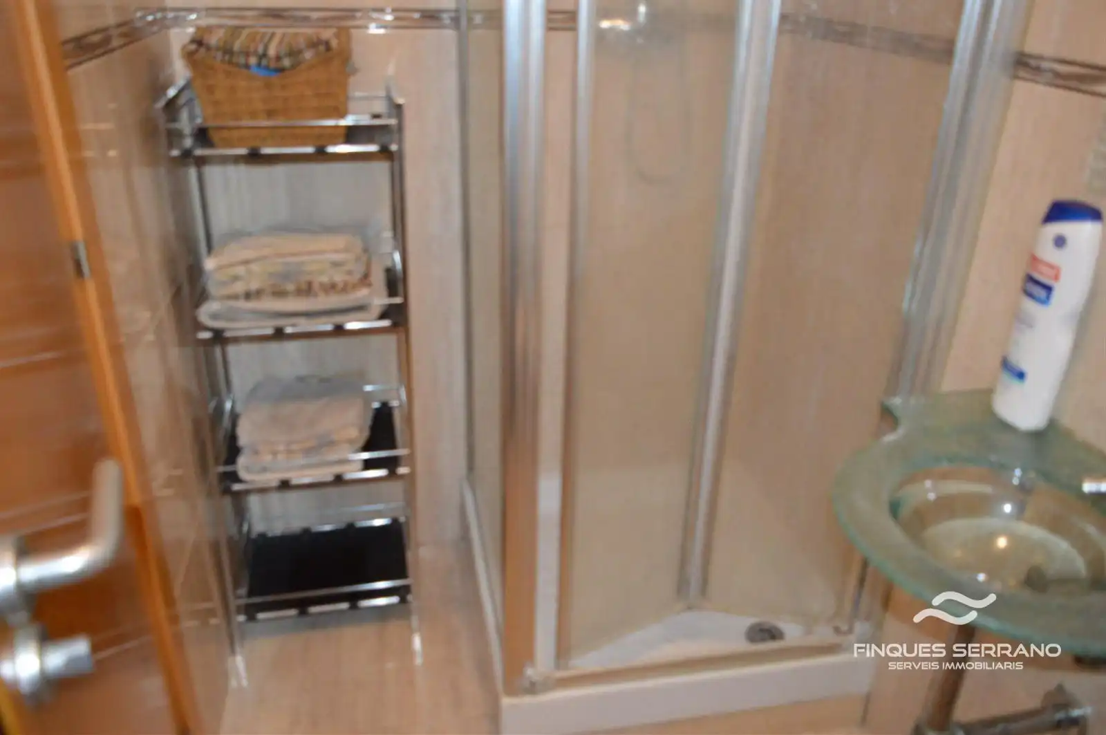 Baño de Casa o chalet en venta en Cubelles con Terraza, Trastero y Piscina