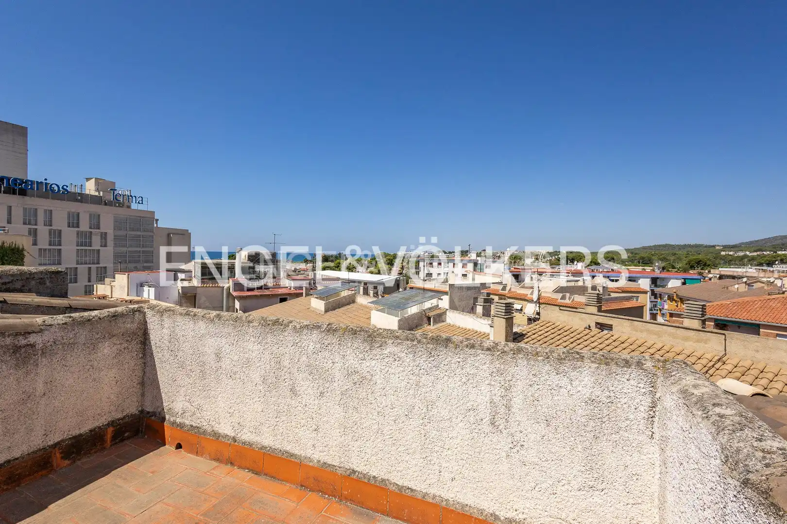 Terrassa de Àtic en venda en El Vendrell amb Aire condicionat, Calefacció i Balcó