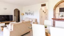 Living room of Apartment for sale in Mijas  with Terrace