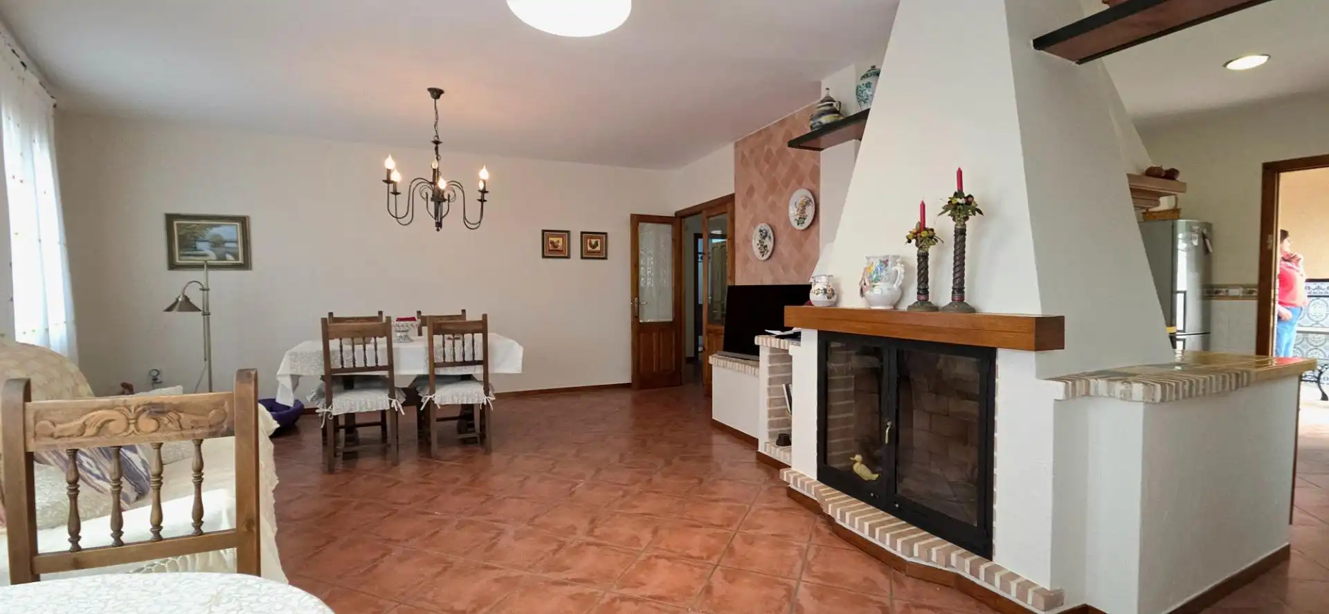 Chalet con terraza en venta en Caravaca de la Cruz, imagen 48