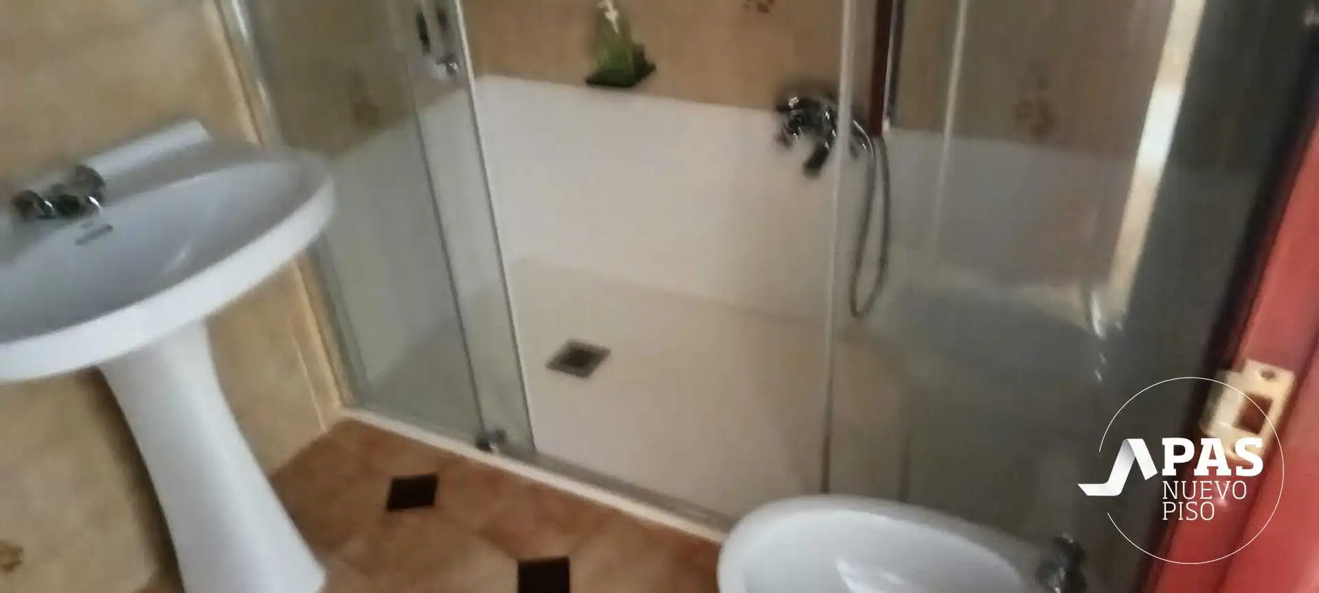 Bathroom of Flat for sale in Santander  with Heating and Terrace