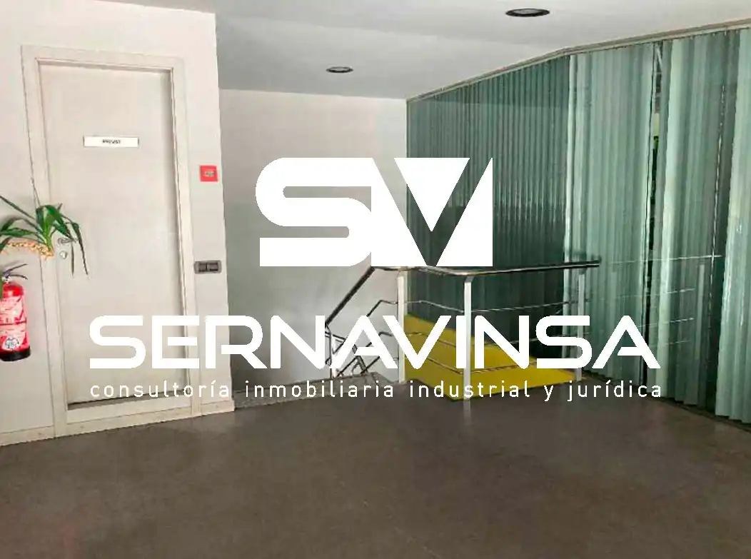 Nave industrial en venta en Granollers