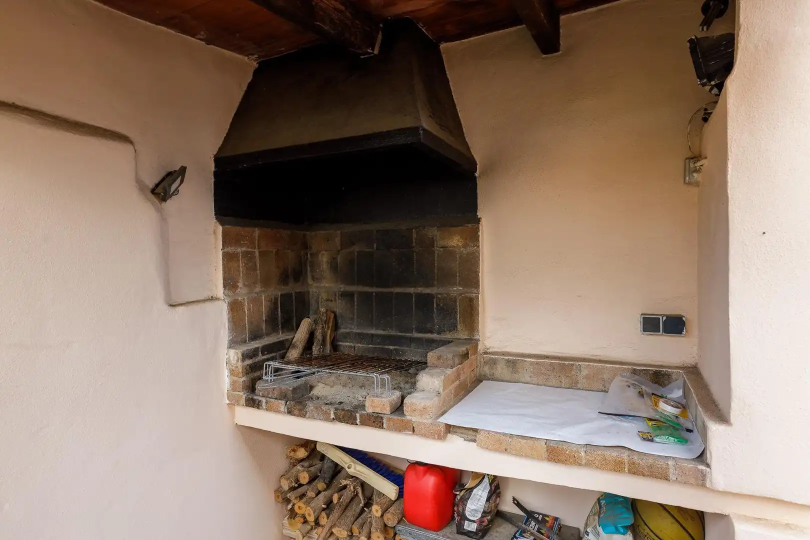 Cuina de Casa adosada en venda en Llucmajor amb Calefacció, Jardí privat i Terrassa