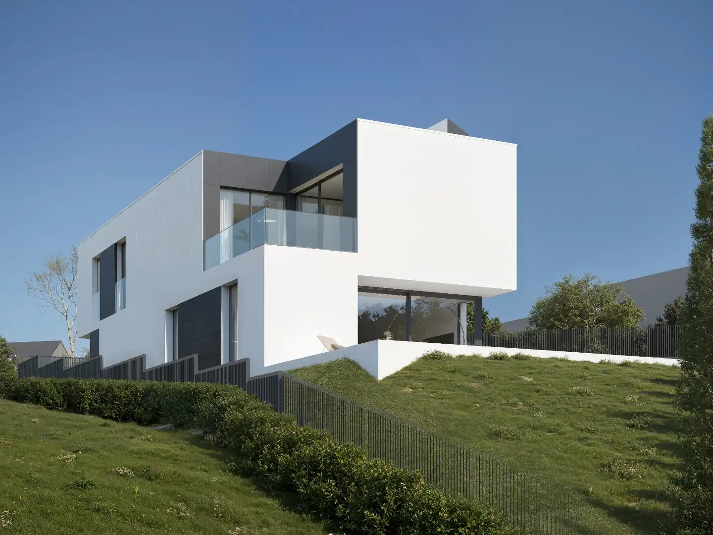 Chalet con terraza en venta en Rúa Sucado, imagen 5