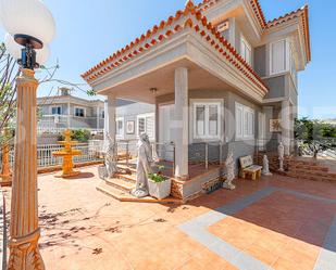 Terrassa de Casa o xalet en venda en San Bartolomé de Tirajana amb Aire condicionat, Terrassa i Traster