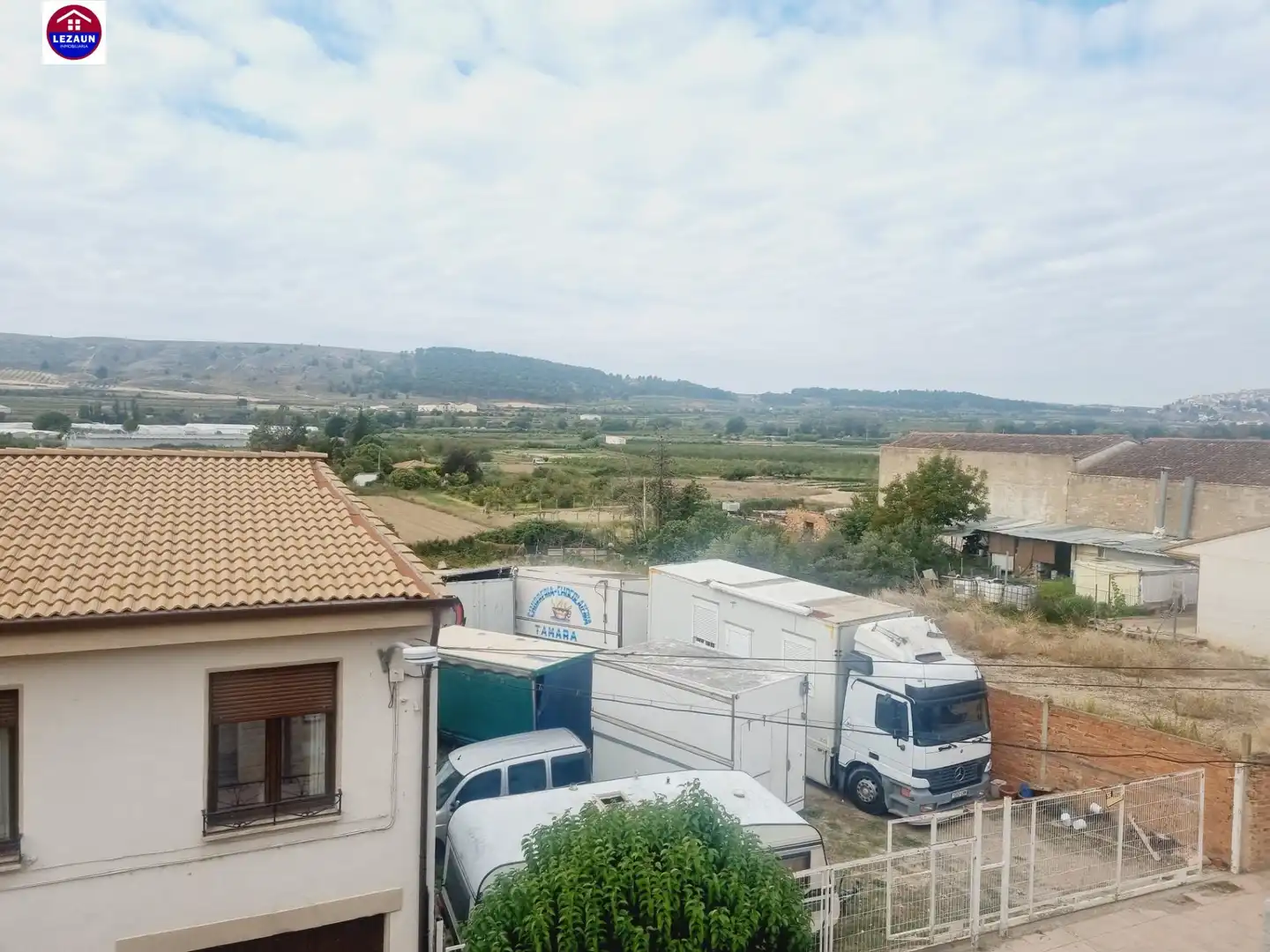 Edificio en venta en Andosilla