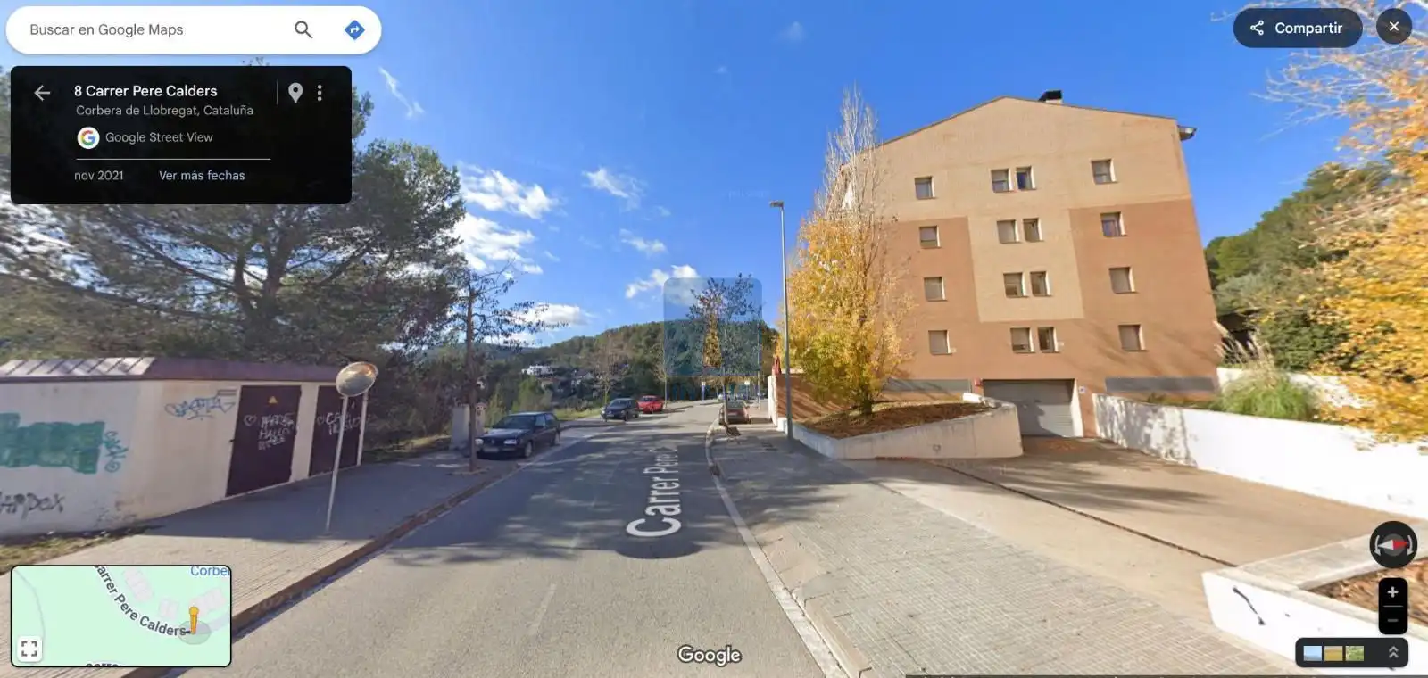 Terreny rústic en venda a Pere Calders, imagen 2