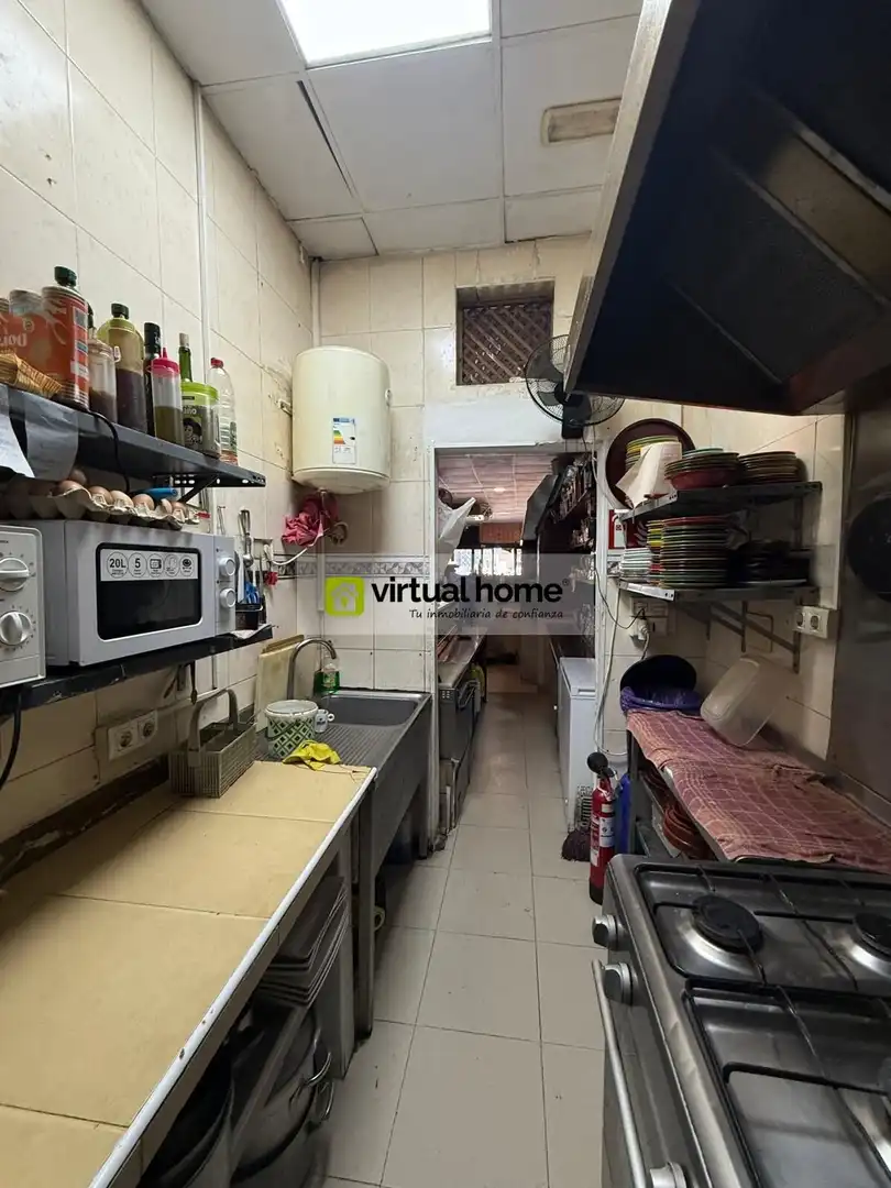 Locale commerciale in vendita a Levante Alto, imagen 10