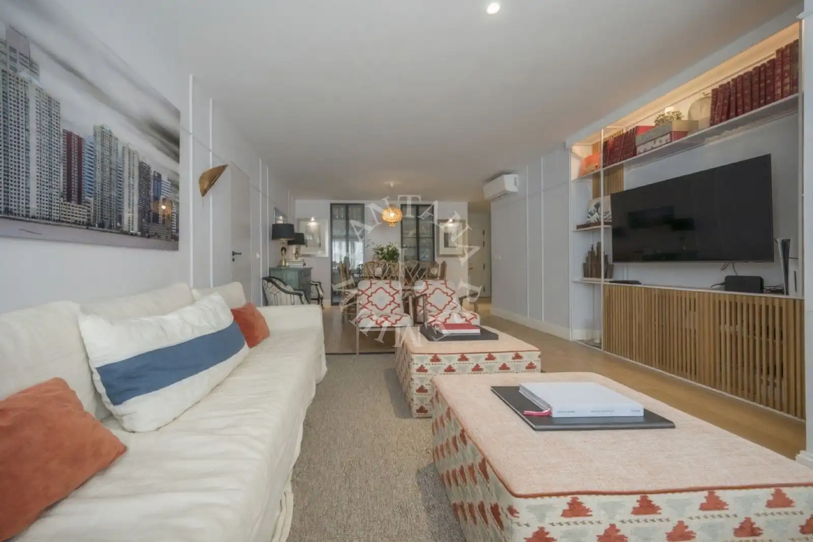Flat with pool for sale in Chamberí, imagen 3