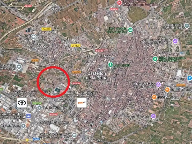 Residential for sale in Calle Bergantin, 34, Ciutat del Transport - La Salera