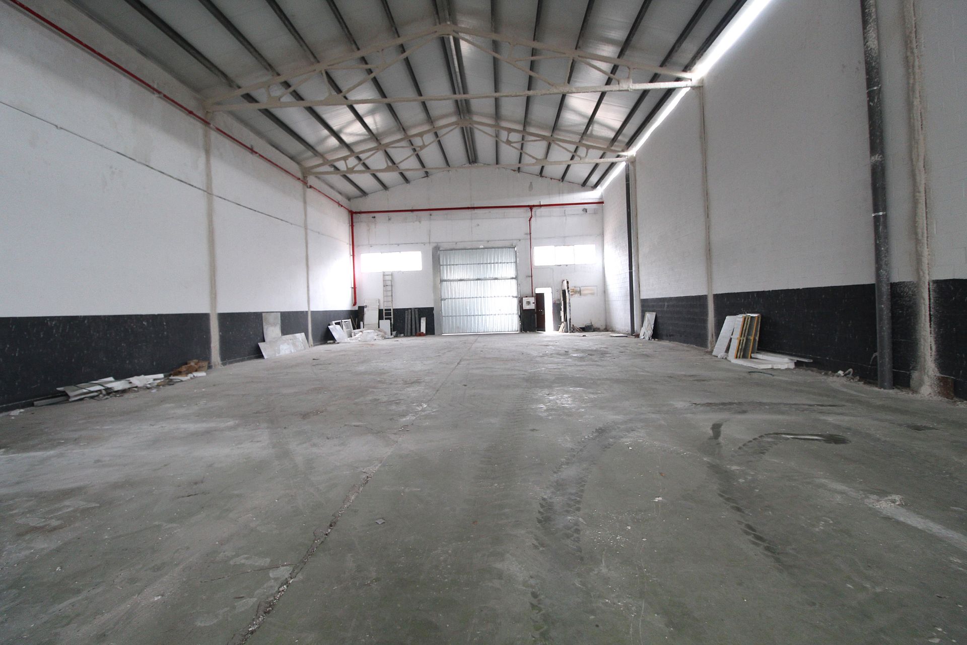 Nau industrial en venda en Lliçà de Vall amb Calefacció