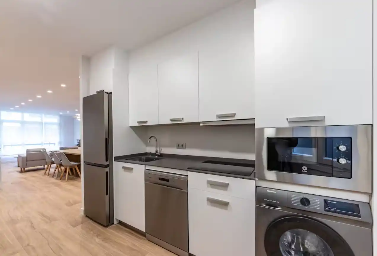 Apartament de lloguer a Fernández del Campo Kalea, 14, Zabalburu