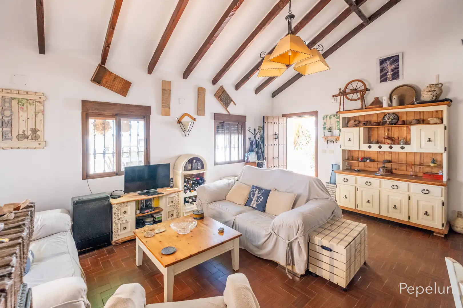 Chalet con piscina en venta en Chilches, imagen 16