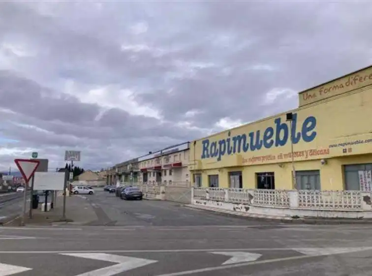 Exterior view of Commercial properties for rent in Atarfe Sur