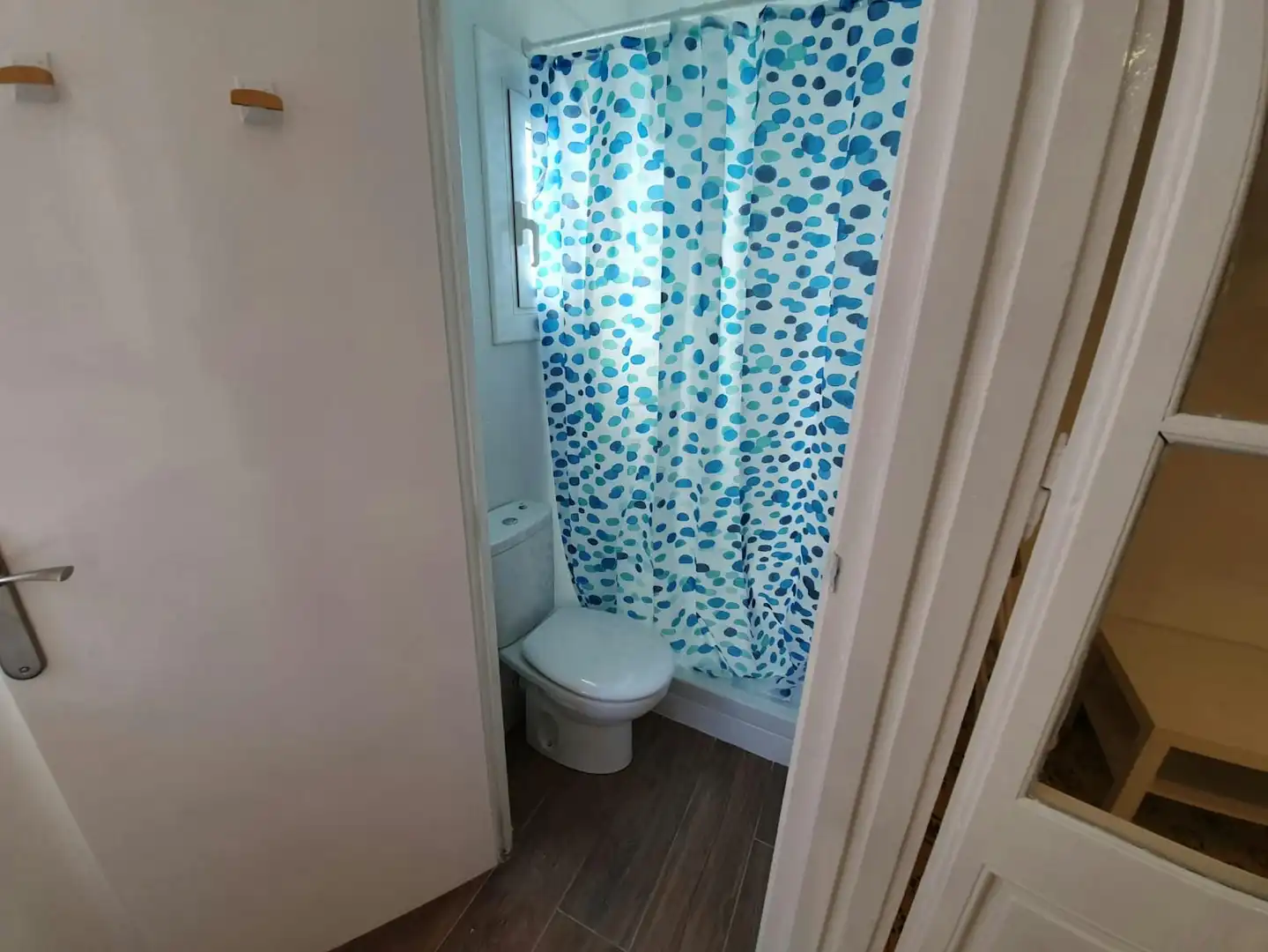 Bathroom of Flat for share in Gràcia