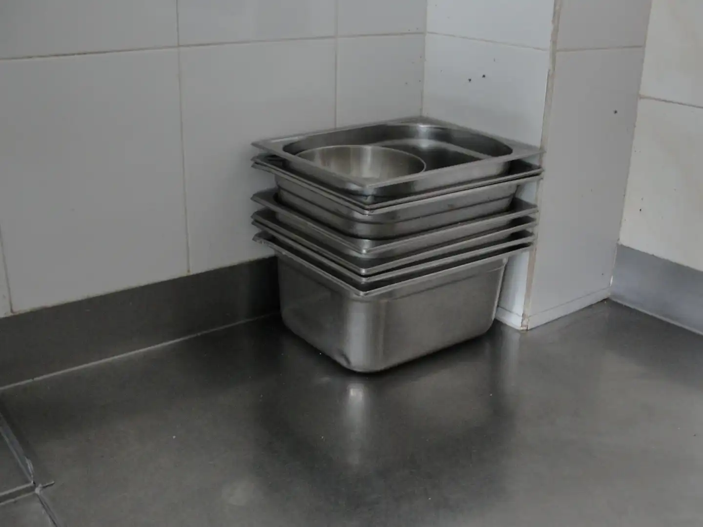 Cuina de Local de lloguer en Ames amb Aire condicionat, Calefacció i Parquet