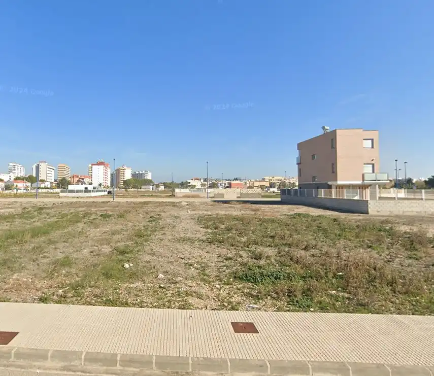 Terreny residencial en venda a Carrer Riu Xúquer, imagen 4